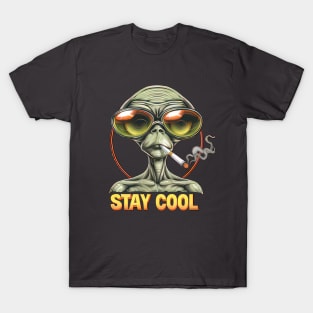 Extraterrestrial Coolness T-Shirt